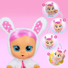 کانیه عروسک 30 سانتی Cry Babies, image 7