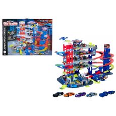 ست پارکینگ 4 طبقه Super Chase Center Majorette, image 