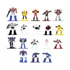 ست 18 تایی فیگورهای فلزی Transformers سری 1, image 3