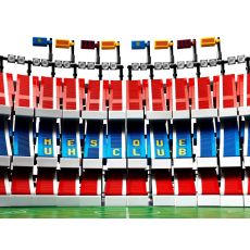 لگو آیکونز مدل ورزشگاه بارسلونا نیوکمپ (10284), image 10