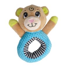 جغجغه پولیشی ABC مدل خرس کوچولو, تنوع: 104010125-Plush Rattle Bear, image 2