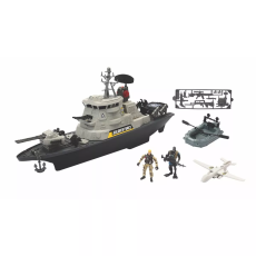 ست بازی سربازهای Soldier Force مدل Hurricane Battleship, image 5