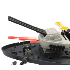 ست بازی سربازهای Soldier Force مدل Hurricane Battleship, image 3