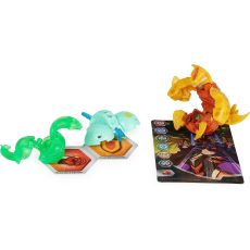 پک 3 تایی باکوگان Bakugan سری Evolutions مدل Neo Dragonoid, تنوع: 6063394-Neo Dragonoid 1, image 5