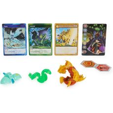 پک 3 تایی باکوگان Bakugan سری Evolutions مدل Neo Dragonoid, تنوع: 6063394-Neo Dragonoid 1, image 4