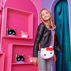 هلو کیتی کیف جادویی Purse Pets, تنوع: 6064595-Hello Kitty, image 3