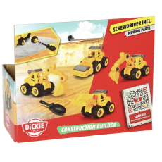 ماشین عمرانی  Dickie Toys مدل بیل مکانیکی, تنوع: 203341032-Construction Builder 2, image 2