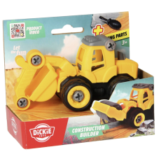 ماشین عمرانی  Dickie Toys مدل بیل مکانیکی, تنوع: 203341032-Construction Builder 2, image 