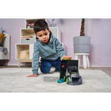 کامیون حمل ماشین 43 سانتی Dickie Toys مدل Carry and Store, image 3