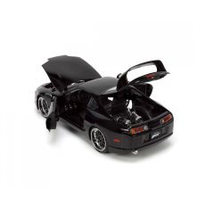 ماشین فلزی تویوتا Fast & Furious مدل Toyota Supra 1995 با مقیاس 1:24, image 3