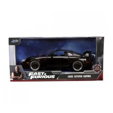 ماشین فلزی تویوتا Fast & Furious مدل Toyota Supra 1995 با مقیاس 1:24, image 9