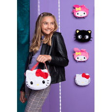 هلو کیتی کیف جادویی Purse Pets, تنوع: 6064595-Hello Kitty, image 4