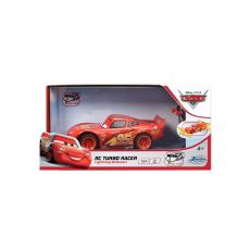 ماشین کنترلی 17 سانتی لایتنینگ مک کوئین دیزنی Dickie Toys مدل Turbo Racer, image 6