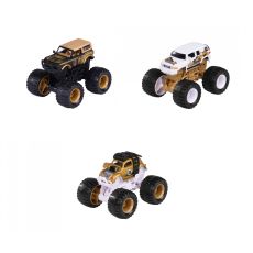 پک تکی ماشين Majorette سری Monster Rockers مدل Toyota FJ Crusier, تنوع: 212054033-Toyota FJ Crusier, image 5