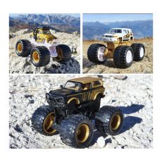 پک تکی ماشين Majorette سری Monster Rockers مدل Volkswagen Beetle, تنوع: 212054033-Volkswagen Beetle, image 3