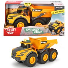 تریلی 23 سانتی ولوو Dickie Toys, تنوع: 203723004-Hauler, image 