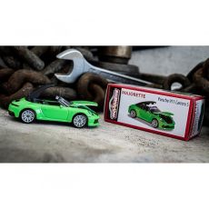 پک تکی ماشين پورشه سبز911 Carrera S Majorette, تنوع: 212053153-Porsche Carrera Green, image 2