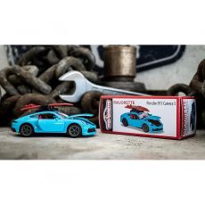 پک تکی ماشين پورشه آبی911 Carrera S Majorette, تنوع: 212053153-Porsche Carrera Blue, image 2