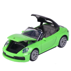 پک تکی ماشين پورشه سبز911 Carrera S Majorette, تنوع: 212053153-Porsche Carrera Green, image 3