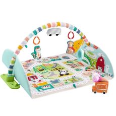 تشک بازی Fisher Price طرح شهر, image 6