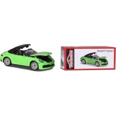 پک تکی ماشين پورشه سبز911 Carrera S Majorette, تنوع: 212053153-Porsche Carrera Green, image 6