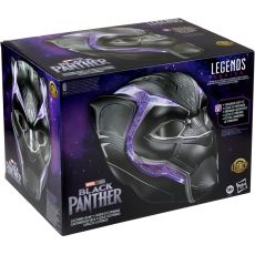 کلاه ویژه پلنگ سیاه سری Marvel Legend, تنوع: F3453-Black Panther, image 18