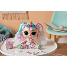عروسک LOL Surprise سری Hair Hair Hair مدل Unicorn, image 2