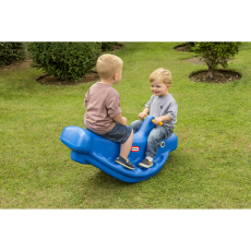 الاکلنگ نهنگ آبی Little Tikes, image 7