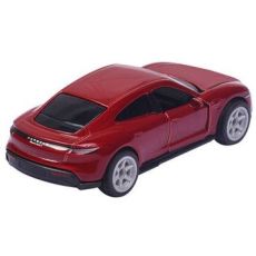 پک تکی ماشين پورشه قرمز  Taycan Turbo S, تنوع: 212053153-Porsche Taycan Red, image 3