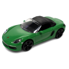 پک تکی ماشين پورشه 718 Boxster Majorette, image 8