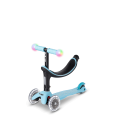 اسکوتر پنج حالته مجیک Mini2Grow دلوکس Micro آبی, تنوع: MMD358-Blue, image 11