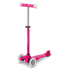 اسکوتر پنج حالته مجیک Mini2Grow دلوکس Micro صورتی, تنوع: MMD359-Pink, image 10