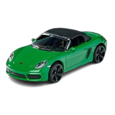 پک تکی ماشين پورشه 718 Boxster Majorette, image 2