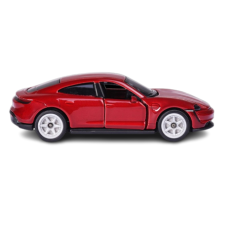 پک تکی ماشين پورشه قرمز  Taycan Turbo S, تنوع: 212053153-Porsche Taycan Red, image 7