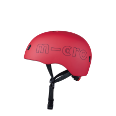 کلاه ایمنی قرمز مایکرو Micro سایز M, image 3