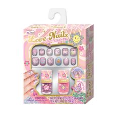 لوازم طراحی ناخن Love nails مدل گل, image 3