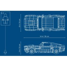 لگو کریتور اکسپرت مدل فورد موستانگ (10265), image 20