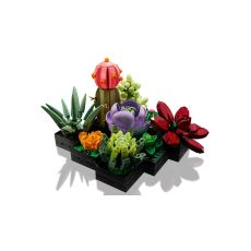 لگو آیکونز مدل گیاه های ساکولنت (10309), image 7