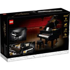 لگو آیدیاز مدل گرند پیانو (21323), image 29