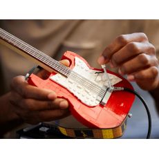لگو آیدیاز مدل گیتار فندر استرتوکستر (21329), image 11