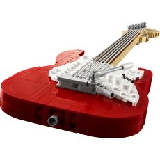 لگو آیدیاز مدل گیتار فندر استرتوکستر (21329), image 19