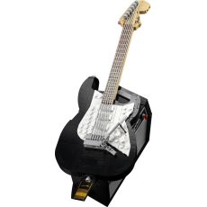 لگو آیدیاز مدل گیتار فندر استرتوکستر (21329), image 20