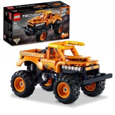 لگو تکنیک 2 در 1 مدل مانستر جم El Toro Loco (42135), image 