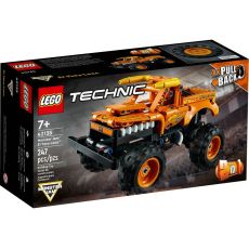 لگو تکنیک 2 در 1 مدل مانستر جم El Toro Loco (42135), image 9