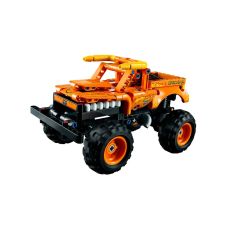 لگو تکنیک 2 در 1 مدل مانستر جم El Toro Loco (42135), image 3