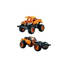 لگو تکنیک 2 در 1 مدل مانستر جم El Toro Loco (42135), image 4