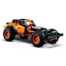 لگو تکنیک 2 در 1 مدل مانستر جم El Toro Loco (42135), image 5