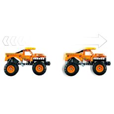 لگو تکنیک 2 در 1 مدل مانستر جم El Toro Loco (42135), image 6