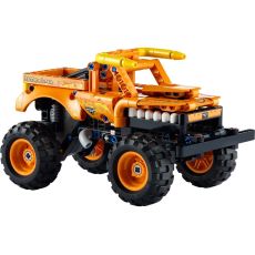 لگو تکنیک 2 در 1 مدل مانستر جم El Toro Loco (42135), image 7