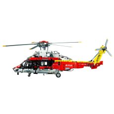 لگو تکنیک مدل هلیکوپتر امداد ایرباس H175 (42145), image 6